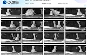 B769 – 无意识厚底运动鞋踩手翻车被发现 bf49298