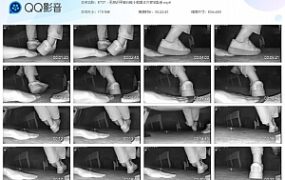 B757 – 无意识平底白鞋小姐姐多次察觉踩手 bf49208