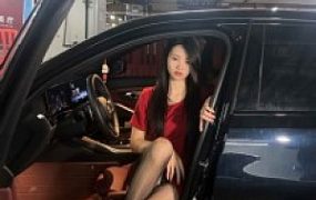 职院学生小贝12CM黑丝大红底超高跟全体重踩踏 YC-250104-4