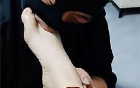 【薄情女主】脏鞋玉足恋足狂舔 JS260109-26