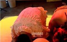 【檬檬S】散鞭狠抽情侣奴 JS260108-36