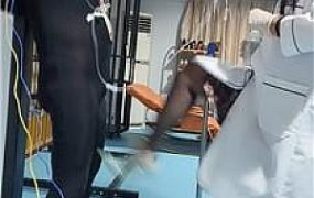 【青云】女医生治疗发骚奴 JS260107-38