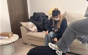 【花椒】双S-脏鞋白袜辱-踩踏【双视角版】 JS260107-29