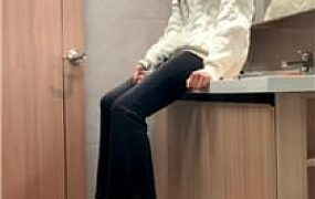 【女生也能很暴力】舔脏鞋白袜-赏赐圣水-耳光 JS260105-26