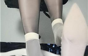 【兰儿小主】网调绿帽早些    260113-12