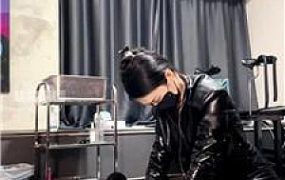 【苏州婉儿】木乃伊狗窒息场 JS260113-14