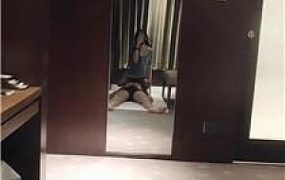 【糖糖老师】黑丝高跟踩贱奴【下】 JS260111-6