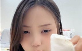 【小熊】白袜口水裸足    260116-31