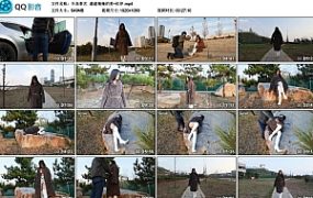 【半岛束艺】遮遮掩掩的美~佐伊