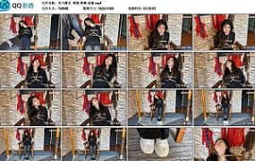 【龙飞绳艺】绑架 晕厥 放置