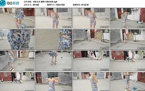 【体验五花】镣铐 木枷 轮滑