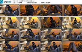 【叶公好龙】黑丝紧缚恭贺新春