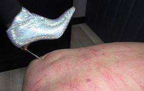 【彼岸花】高跟残忍暴虐贱狗 YC-230402-8