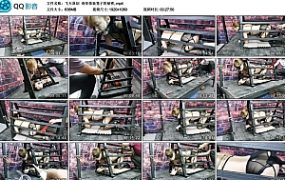 【飞天原创】奇形怪装笼子的秘密