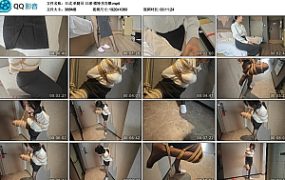 【日式】单腿吊 口球 模特井百慧