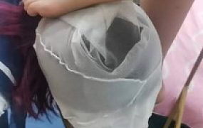 【全国最贱女M】开发素人小姐姐裸足调