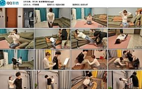 【李大侠】姐弟捆绑游戏