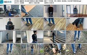 【鑫鑫原创】美女监狱主题体验