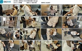 【清晨原创】月月首次剧情+蒙眼+口球