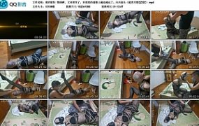 【我的媳妇】第49弹、又来使坏了，在挨揍的道路上越走越远了。内内套头（超多次数QZGC）