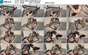 【眼眸原创】春丽木马训练SP+跑机QG