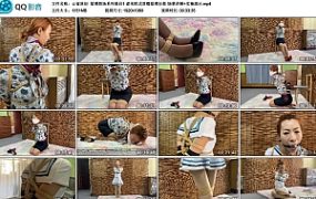 【云雀原创】紧缚剧场系列重启1 诺米欧式直臂紧缚自救 场景讲解+实操演示