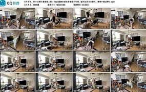 野子自缚小课堂第二集｜12cm高跟白裙后直臂高手吊缚，超大玩具完全塞入，痛得不能…