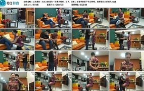 【山东原创】凡凡入职成为一名绳艺模特，这天，老板让她接待的客户有点特殊，竟然是自己的前夫