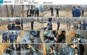 【李大侠】特战行动（上）