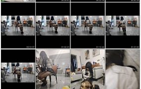 【欢乐谷】jk强高监控无人放置3个小时超长完整版