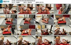 路由原创 红绳犬缚 SP 震动奖励