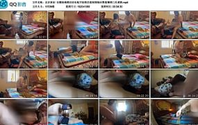 【北京原创】完整版绳模佳佳东航空姐青花瓷制服咖丝黑高捆绑口舌调教