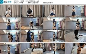 【一绳所爱】小0.挣扎的束缚女王(上)