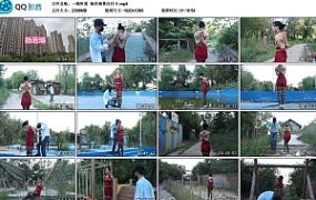 【一绳所爱】杨若琳景区打卡