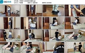 [贝特绳艺] 贝特绳艺 定拍琪琪校花噩梦