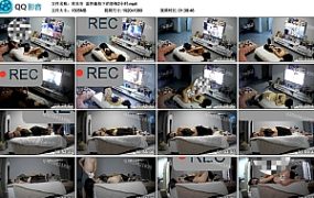 【欢乐谷】监控偷拍下的恐怖2小时