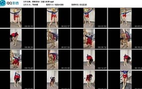 【眼眸原创】女超人欲梦