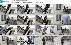 【半岛束艺】少妇的秋千~雪碧