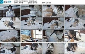 lamu原创 OL小思的紧缚实验 挑战篇上集