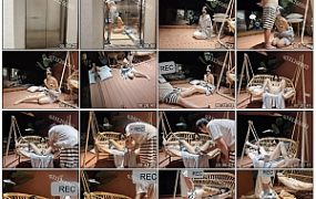 【欢乐谷】电梯惊魂与平台露出之口舌完整深度版