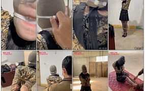 【媚娘原创】惩罚人贩子