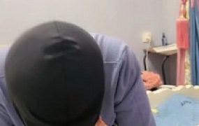 套路直播【伊兮夫妻】高跟黑丝裸足辱绿帽