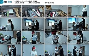 【李大侠】女经理自嗨续集 上