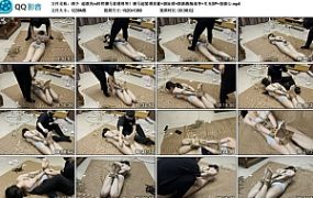 【缚予】超漂亮m阿然驷马紧缚绑哭！