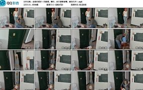 老婆的爱好（吊脚缚，鞭打，丝巾蒙眼堵嘴，满身大汗）