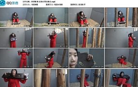 胜景影视 定拍红罪衣枷女