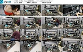 【飞天原创】艺仙儿玩超级紧缚玩腻了，竟然主动说要玩3角铁笼禁锢