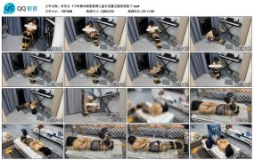 【欢乐谷】7小时裸体极限紧缚之超长放置完整深度版下