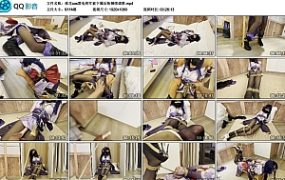 桃花cos雷电将军被下属反叛捆绑调教