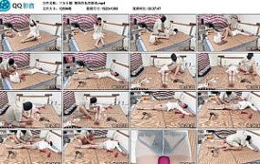 【三五小脚】情侣的私房游戏